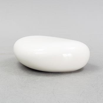 Naoto Fukasawa, a 'Koishi' fibre glass ottoman, Driade, Italy.