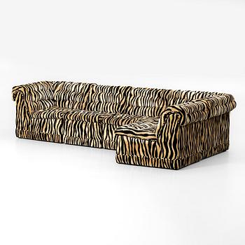 Modular sofa, 5 sections, Scapa Möbler, 1970s.
