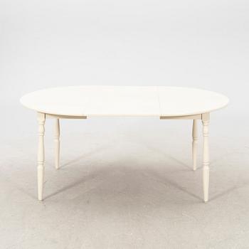 Carl-Ewert Ekström, matgrupp 7 dlr "Tärnan" för Albin Johansson & Söner i Hyssna AB, 1970-tal.