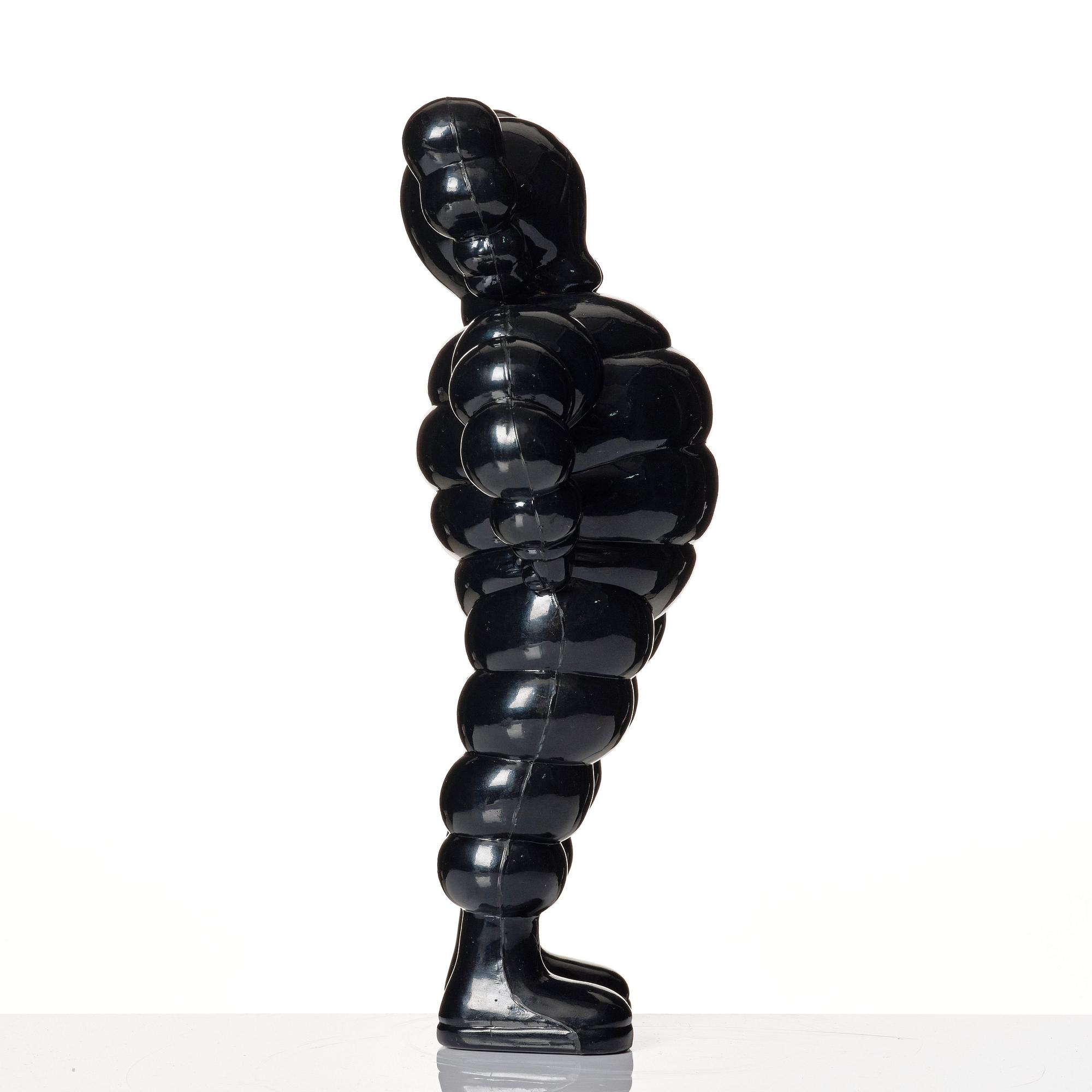 KAWS, Chum (Black). - Bukowskis KAWS, Chum (Black). - Bukowskis