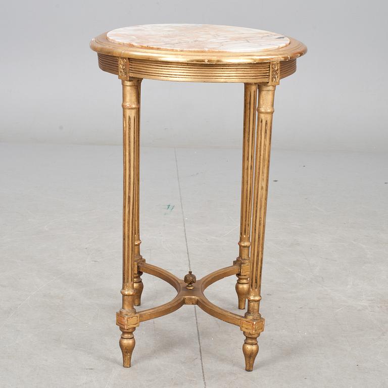 SALONGSBORD, gustaviansk stil. 1900-talets första hälft.