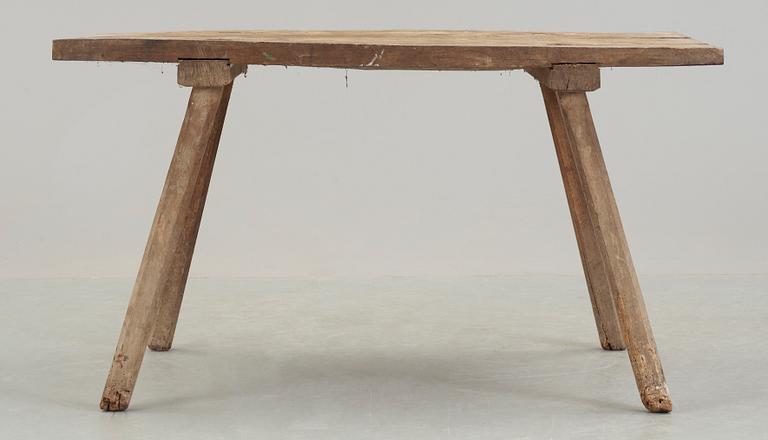 BORD / BÄNK, 1800-tal.