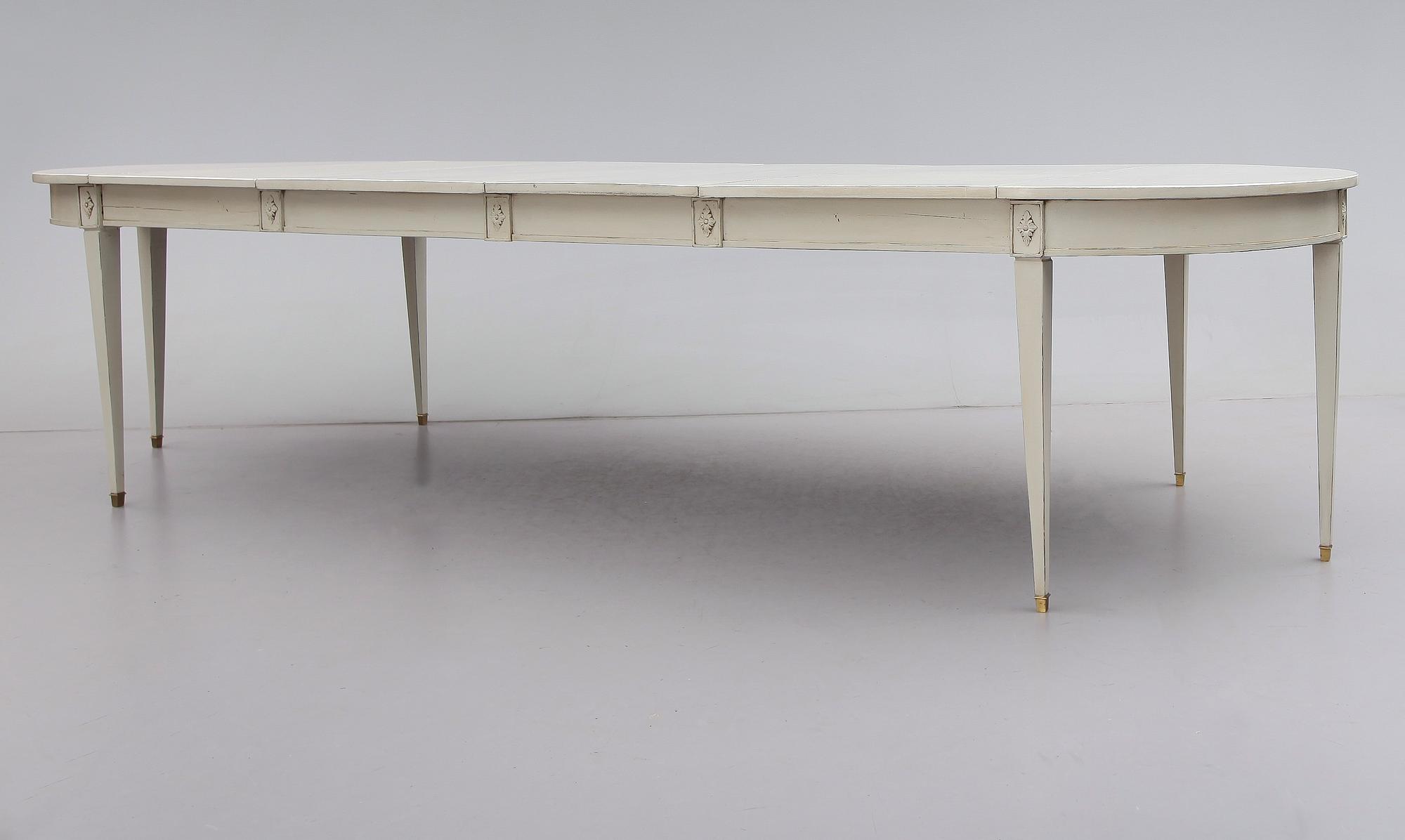 MATBORD, 1800-talets andra hälft.