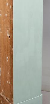 KLÄDSKÅP, 1800-talets andra hälft.