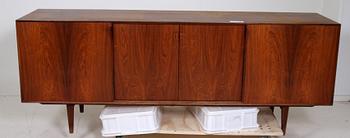 SIDEBOARD / SKÄNK, design Hansen och Rosengren för Brande Möbelfabrik, 1960-tal.