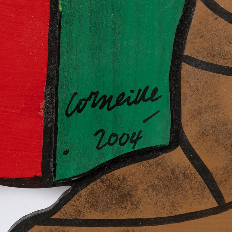 Beverloo Corneille, "Women in the sky.".