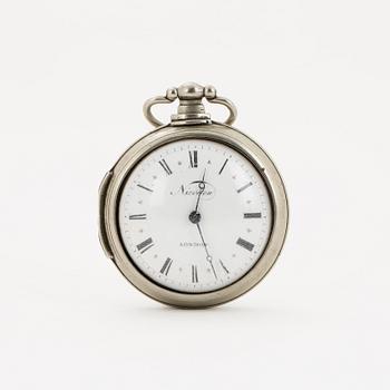 Pocket watch, 65 mm.