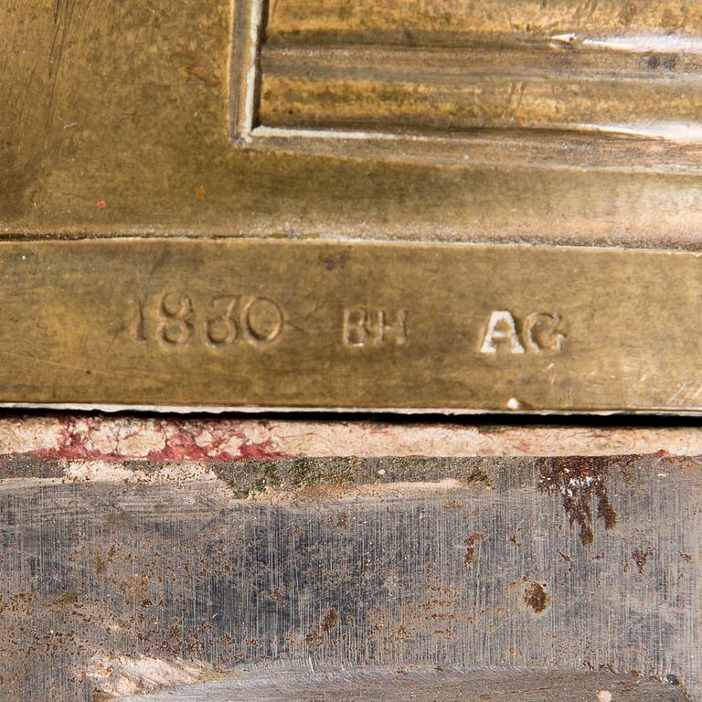 HUKARI, Venäjä 1830-luku.