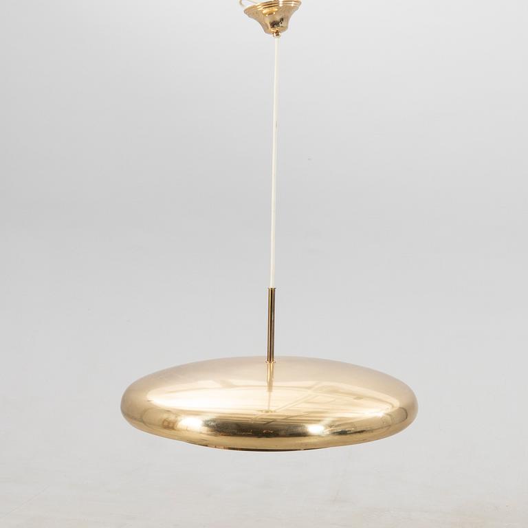 Ceiling lamp, Bergboms, 1970s.