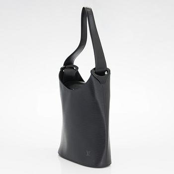 Louis Vuitton, "Epi Sac Verseau", väska.