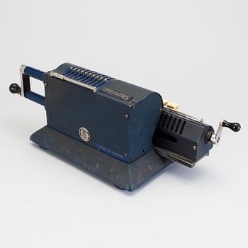 RÄKNESNURRA, Original-Odhner, Göteborg.