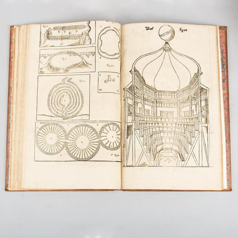 Rudbeck’s Atlantica (5 vol).