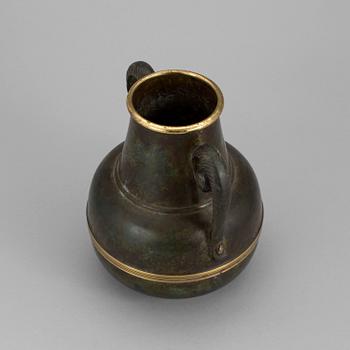 VAS, art deco, Svenska Metallverken, 1920-30-tal.