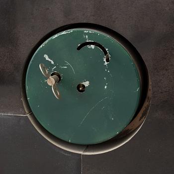 An art decó table watch, 1930s.