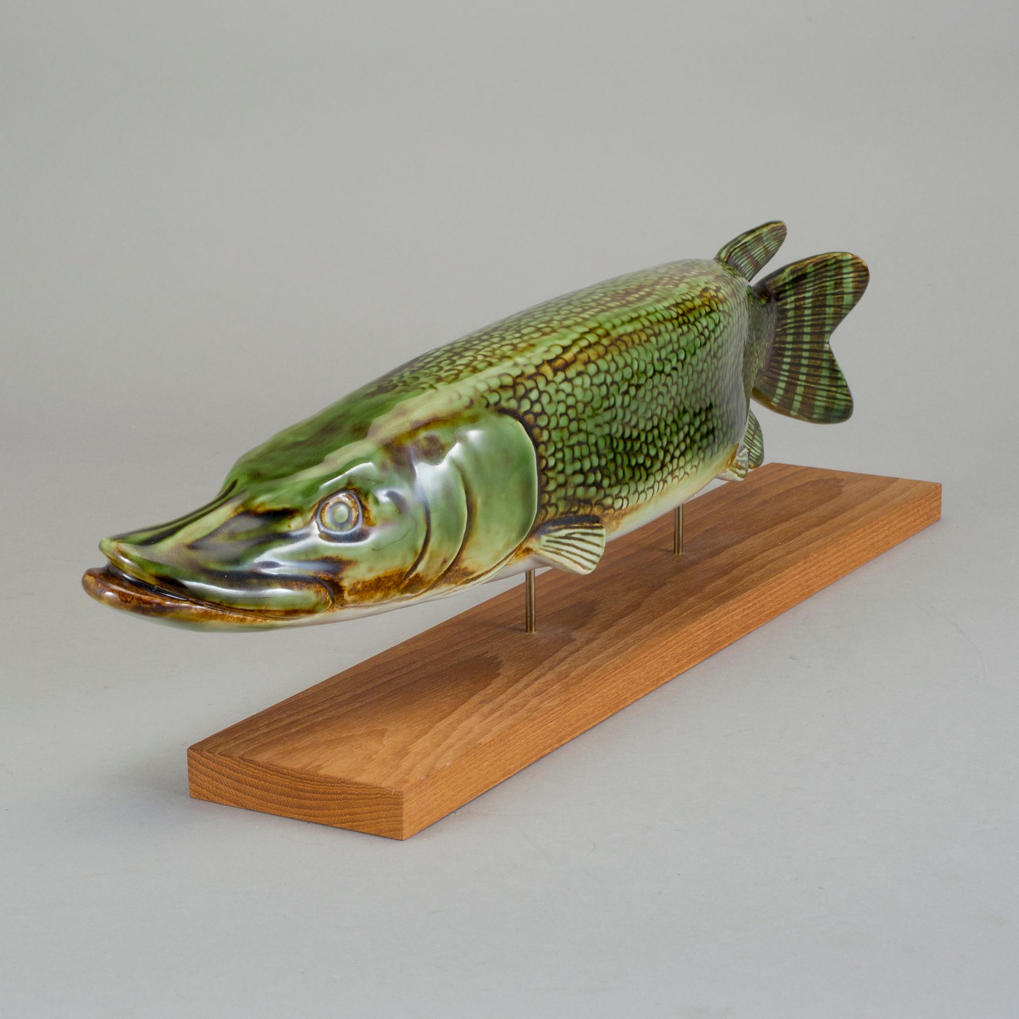 FIGURIN/SKULPTUR, stengods, Sven Wejsfeldt, Gustavsberg.