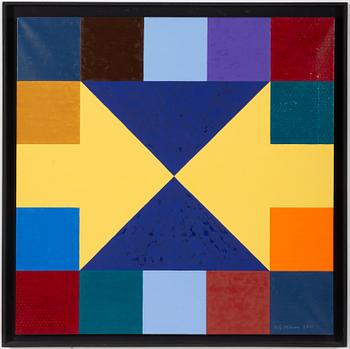 KG Nilson, "Timglas".