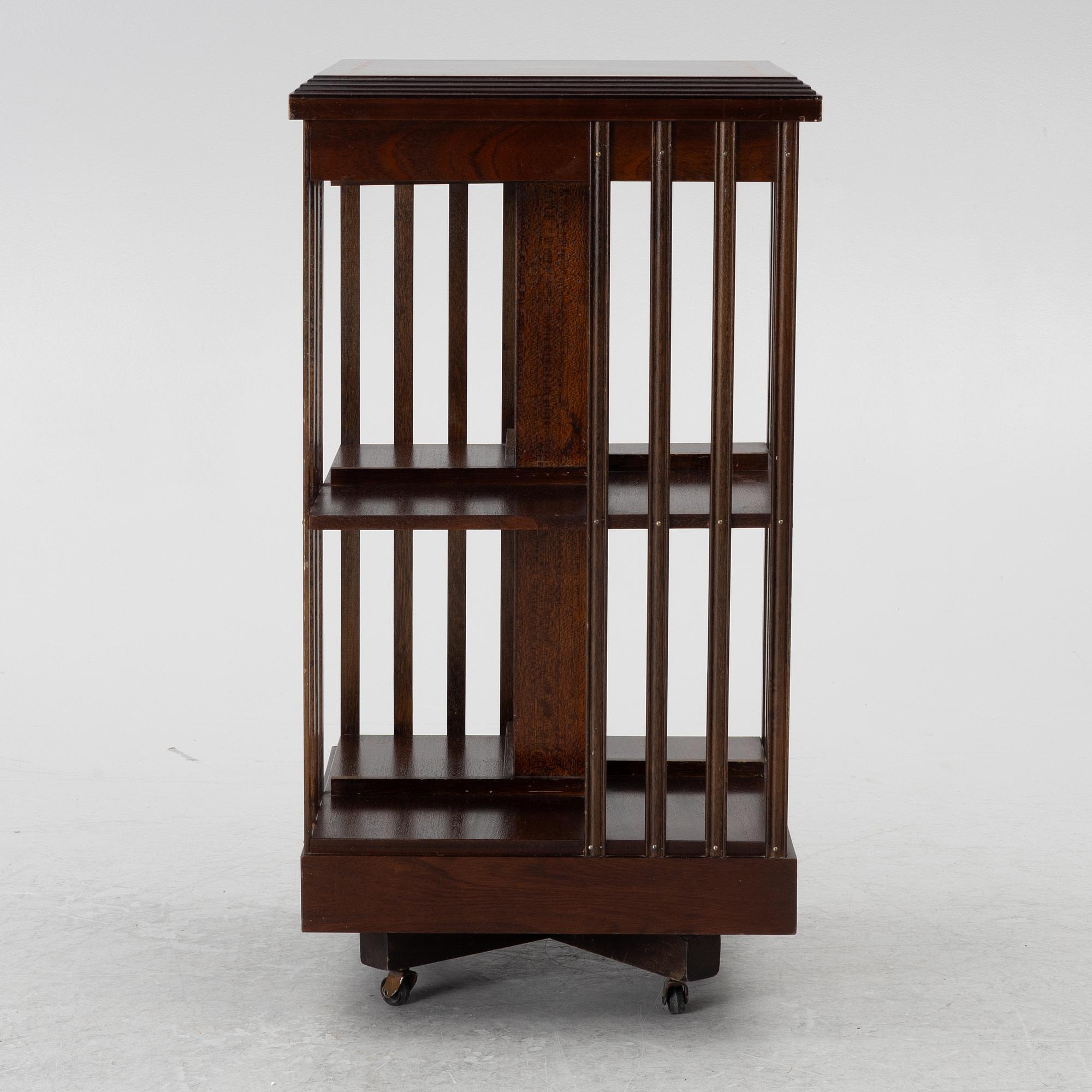 Boksnurra, sent 1900-tal.