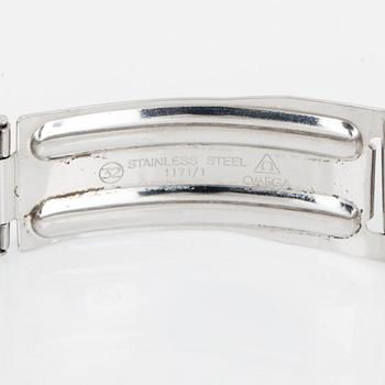 Omega, Speedmaster, chronograph, "CB case".