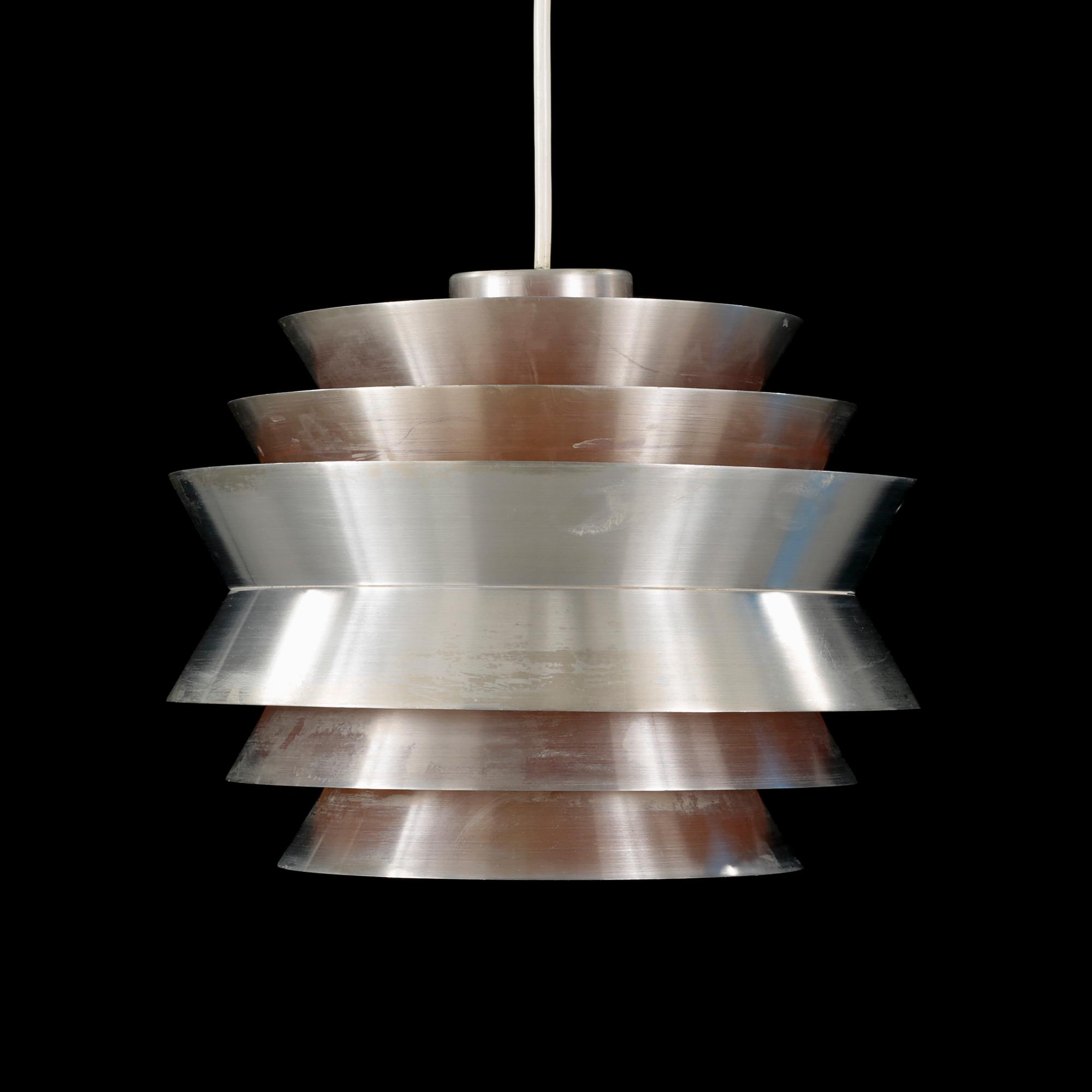 CARL THORE, taklampa, 1960/70-tal.