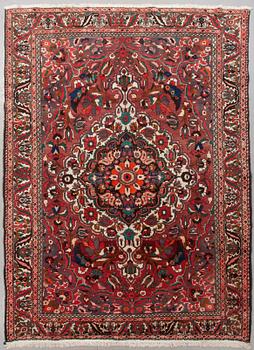 MATTA, old, Iran, ca 301 x 224 cm.