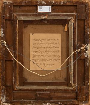 Bengt Nordenberg, Kvinnor vid brunn.