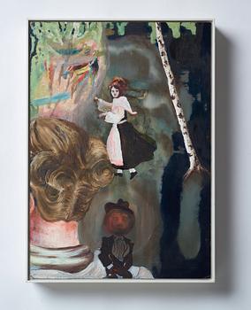 Karin Mamma Andersson, "Döderhultarn".