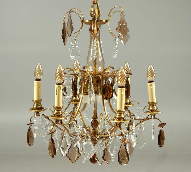 LJUSKRONA, 1900-talets första hälft.