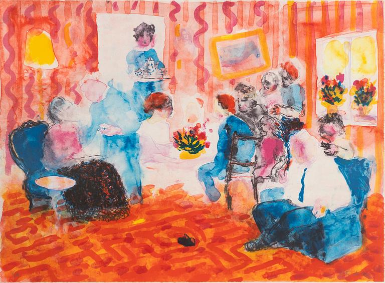 Peter Dahl, "Jubilaren".