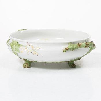Rörstrand, a 35-piece porcelain dinner service, Sweden, 1920's-30's.