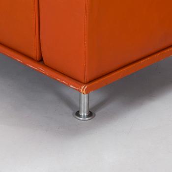 Yrjö Kukkapuro, nojatuoleja, pari, "Variaatio", tilaustyö, Haimi, 1970-luvun loppu.