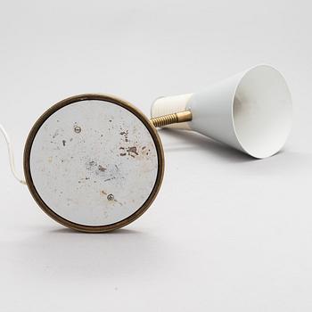 Bordslampa, modell AK-21, Itsu, 1900-talets mitt.