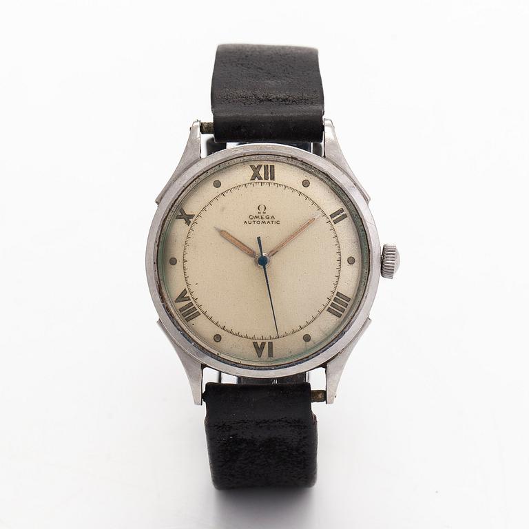 Omega, wristwatch, 35 mm.