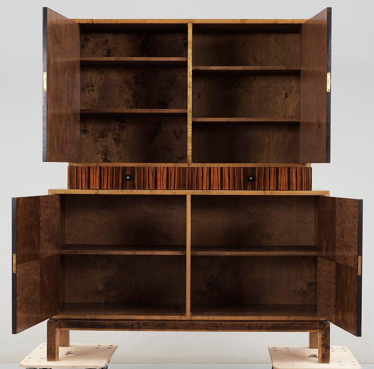 SKÅP, art deco, 1930/40-tal.