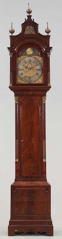 GOLVUR, England, 1700-tal.