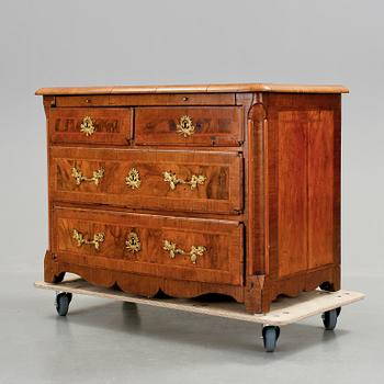 BYRÅ, senbarock, 1700-talets andra kvartal.