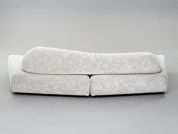 FRANCESCO BINFARÉ, an "On The Rocks" sofa, Edra, Italy, post 2004.