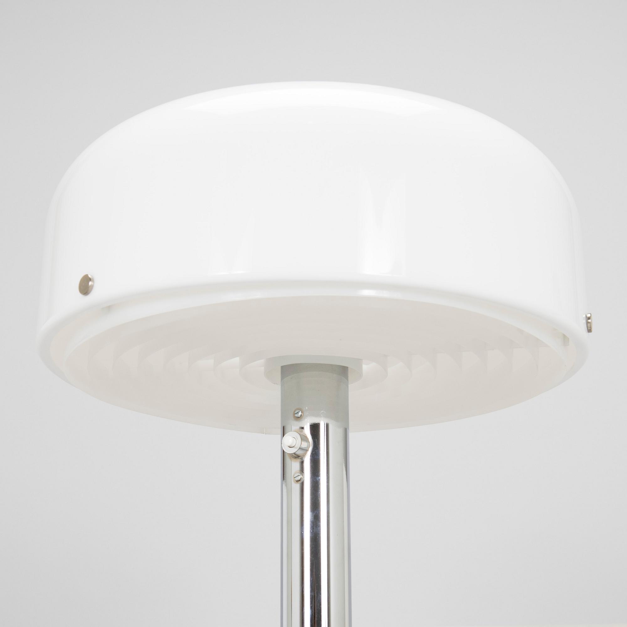 Anders Pehrson, a 'Knubbling' floor light "Knubbling", Ateljé Lyktan, Åhus.