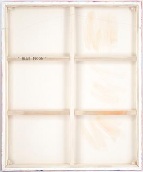 BENNO ARZT, akryl på duk, signerad o daterad 2000.