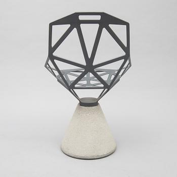 STOL, "Chair one B", Konstantin Grcic, Magis, Italien.