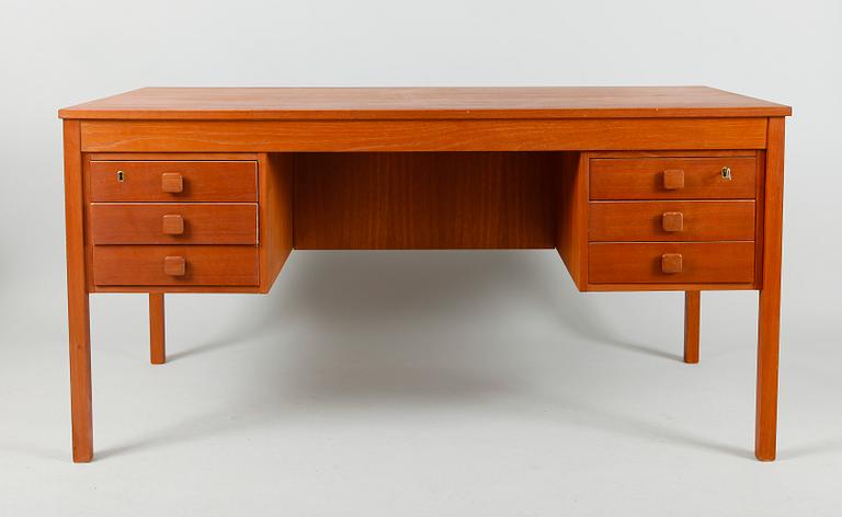 SKRIVBORD, 1960-tal.