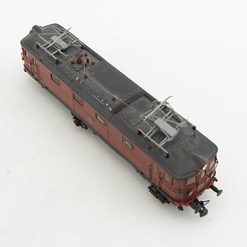 Ellok SJ/TGOJ  skala 1:87 Jeco.