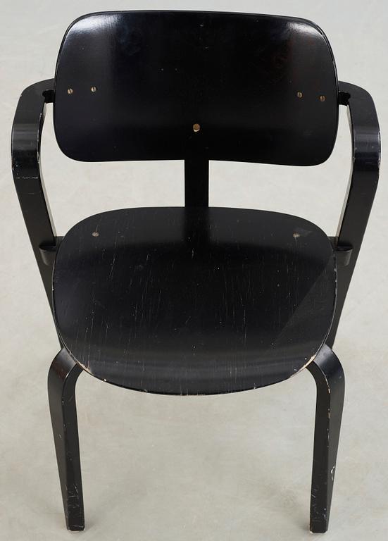 KARMSTOL, "Domus Chair", Ilmari Tapiovaara för Asko.