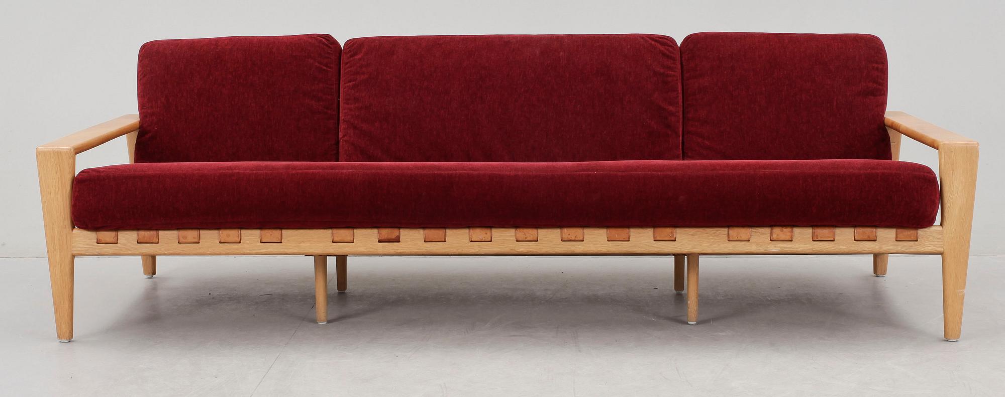 SOFFA, Svante Skogh, 1950-60-tal.