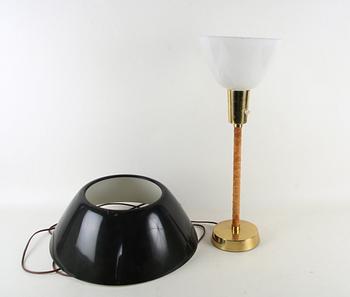 BORDSLAMPA, funkisstil.