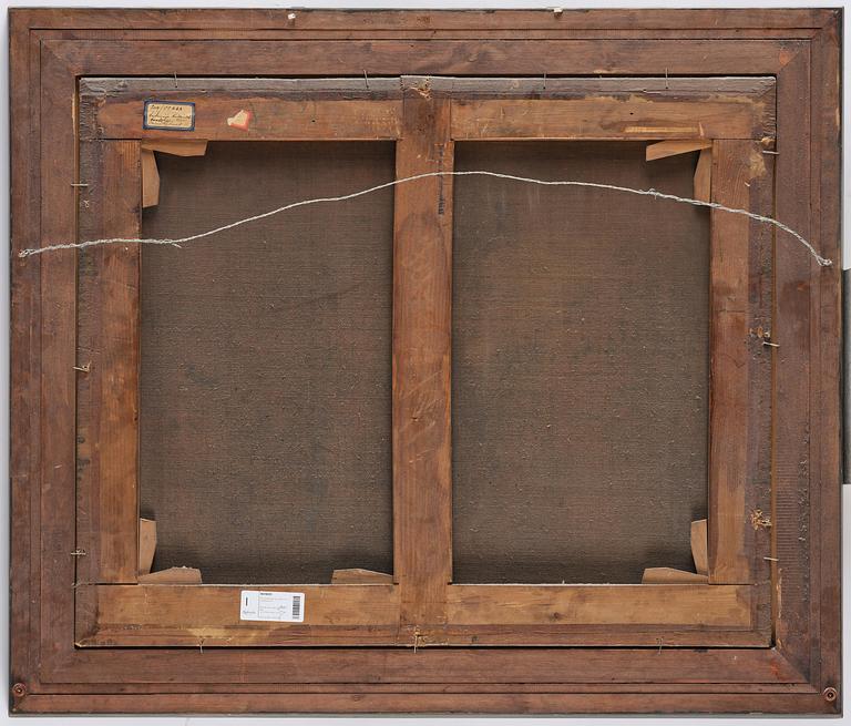 David Ryckaert d.y, attributed to, Inn scene.