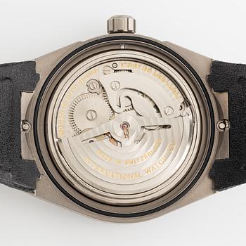 IWC, Ingenieur, CLS 55, AMG, "Limited Edition", ca 2005.