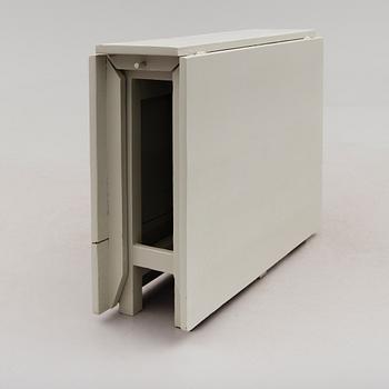 SLAGBORD, 1800-talets andra hälft.