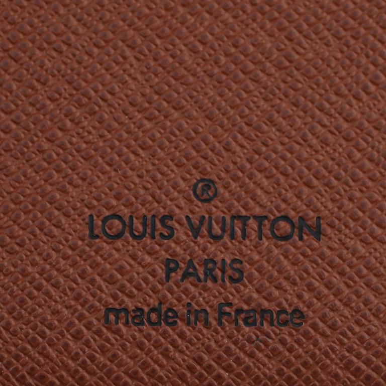 PLÅNBOK, Louis Vuitton.