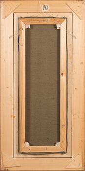 SOILE YLI-MÄYRY, olja på duk, signerad och daterad 1999.