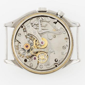 Lemania, Tg 195, "Tre kronor/Three Crowns", "Tropical Dial", ca 1958.